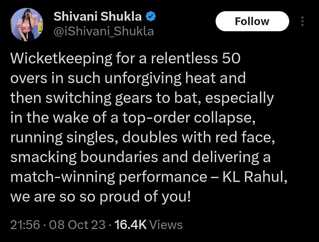 @iShivani_Shukla on Twitter